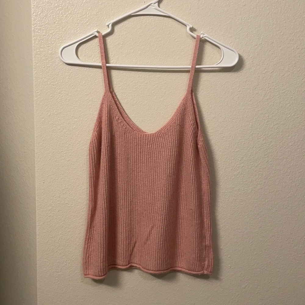 Bohemian Style Tank Top